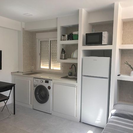 Apartamentos Yiya Málaga Kültér fotó