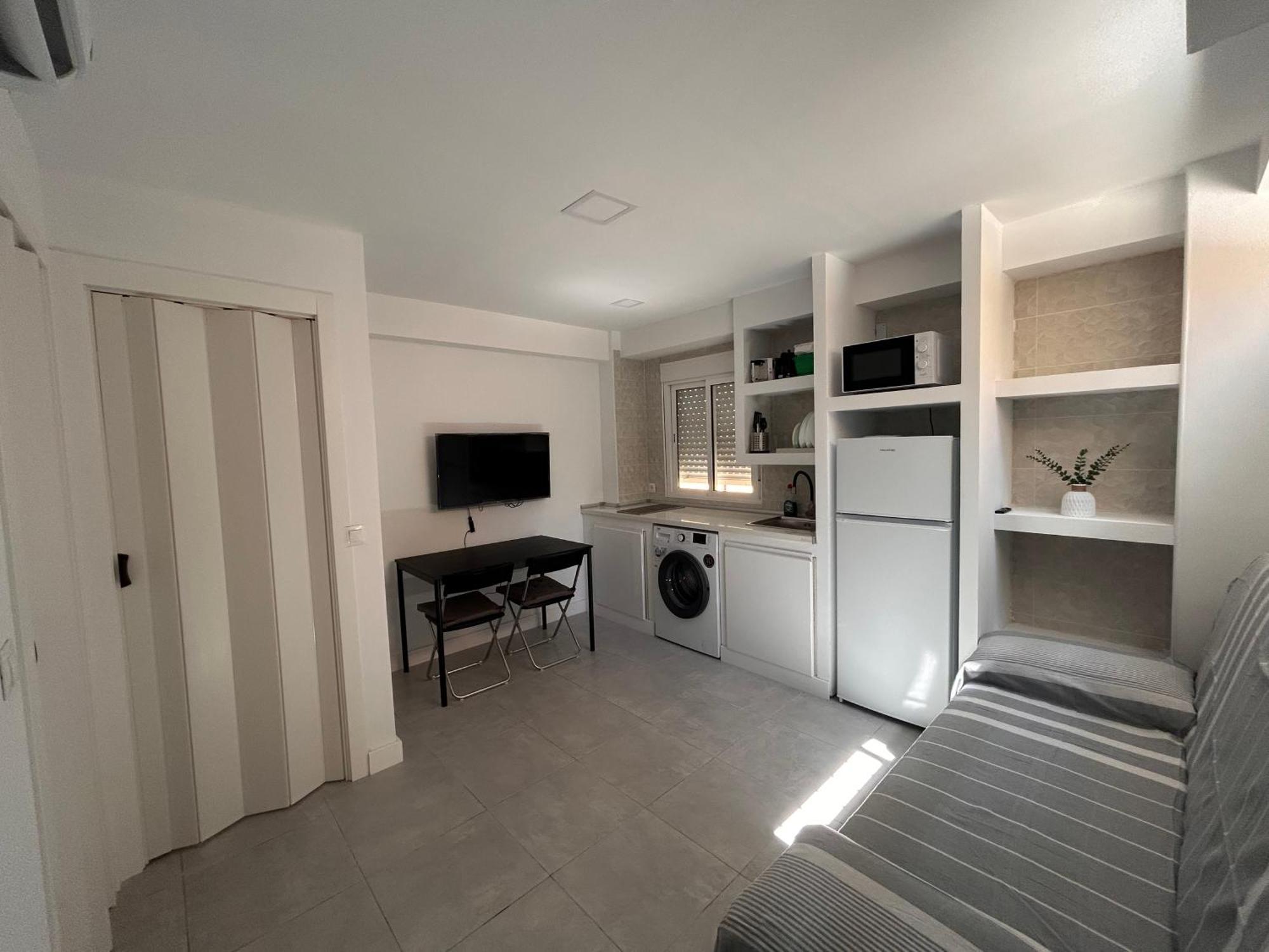 Apartamentos Yiya Málaga Kültér fotó
